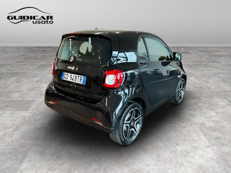 GuidiCar - SMART Fortwo 2020 Fortwo eq Passion 22kW Usato