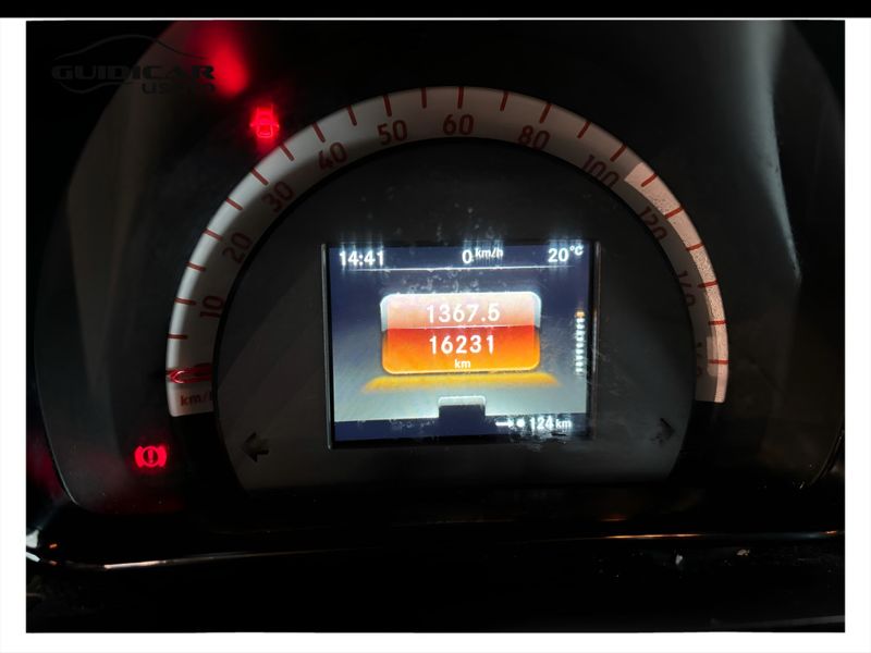 GuidiCar - SMART Fortwo 2020 Fortwo eq Passion 22kW Usato
