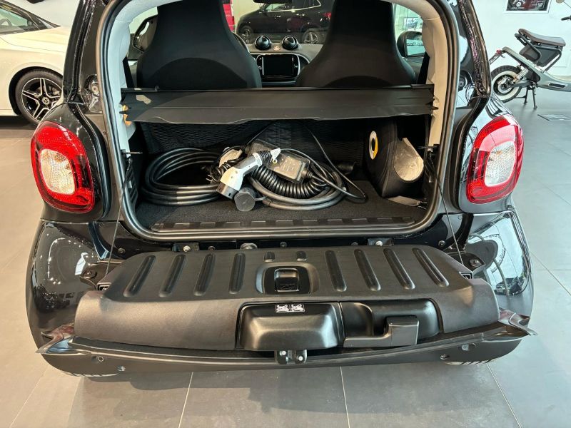 GuidiCar - SMART Fortwo 2020 Fortwo eq Passion 22kW Usato