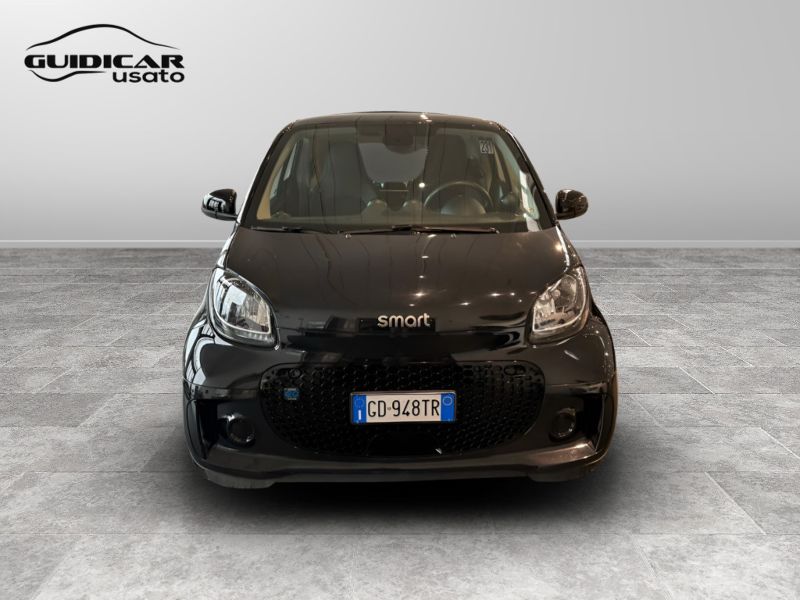 GuidiCar - SMART Fortwo 2020 Fortwo eq Passion 22kW Usato