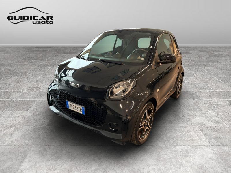 GuidiCar - SMART Fortwo 2020 Fortwo eq Passion 22kW Usato