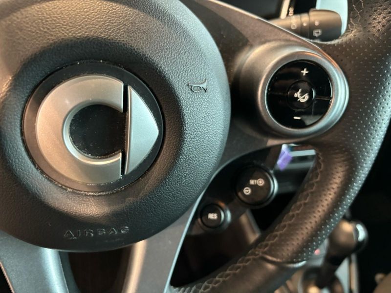 GuidiCar - SMART Fortwo 2020 Fortwo eq Passion 22kW Usato