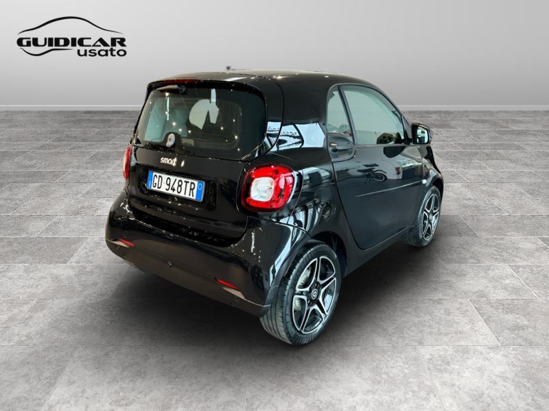 GuidiCar - SMART Fortwo 2020 Fortwo eq Passion 22kW Usato