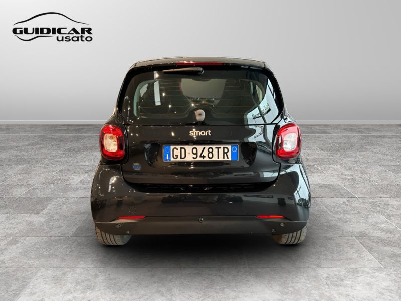 GuidiCar - SMART Fortwo 2020 Fortwo eq Passion 22kW Usato