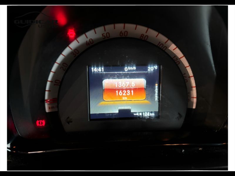 GuidiCar - SMART Fortwo 2020 Fortwo eq Passion 22kW Usato