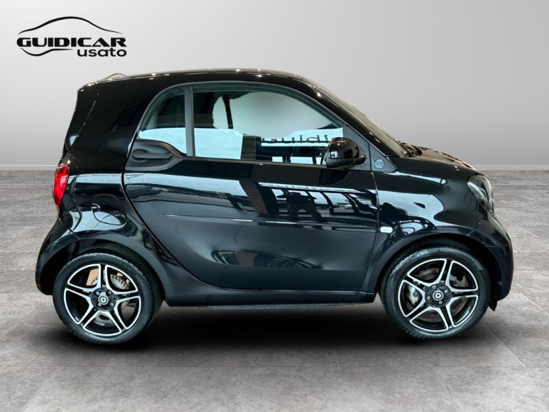 GuidiCar - SMART Fortwo 2020 Fortwo eq Passion 22kW Usato