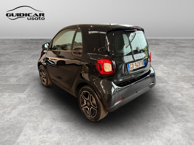 GuidiCar - SMART Fortwo 2020 Fortwo eq Passion 22kW Usato