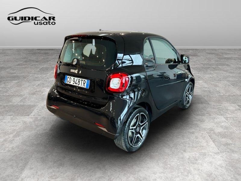 GuidiCar - SMART Fortwo 2020 Fortwo eq Passion 22kW Usato