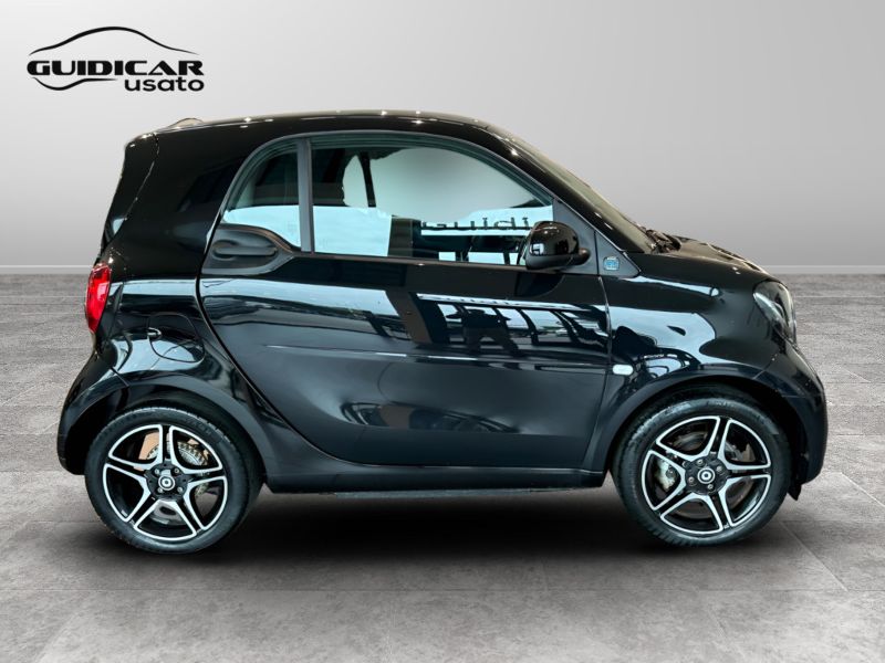 GuidiCar - SMART Fortwo 2020 Fortwo eq Passion 22kW Usato