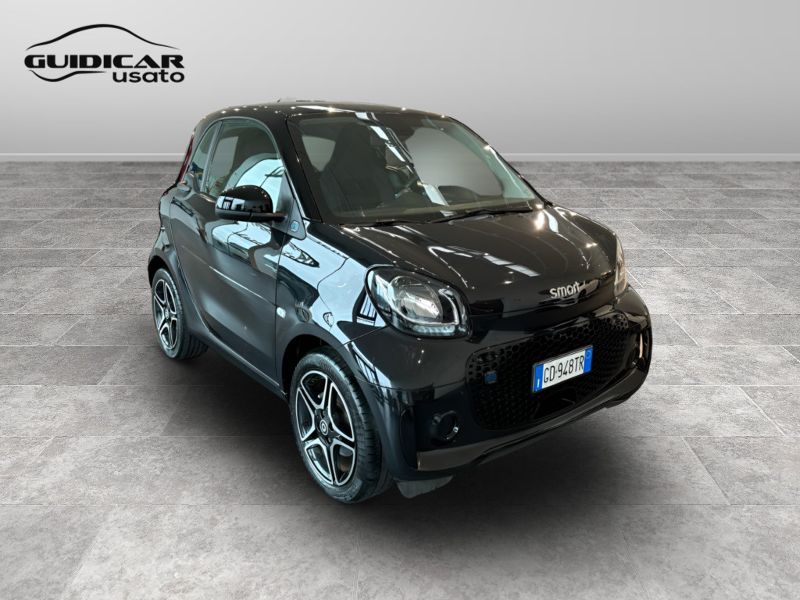GuidiCar - SMART Fortwo 2020 Fortwo eq Passion 22kW Usato