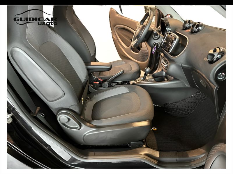 GuidiCar - SMART Fortwo 2020 Fortwo eq Passion 22kW Usato