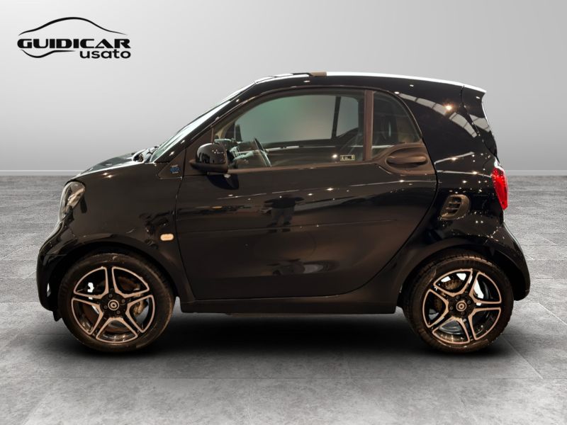 GuidiCar - SMART Fortwo 2020 Fortwo eq Passion 22kW Usato
