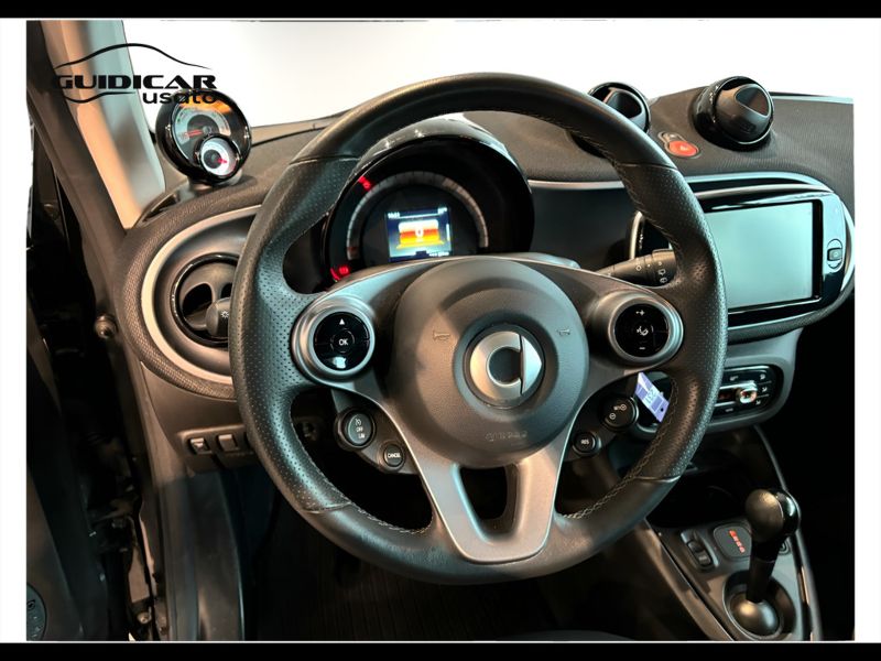 GuidiCar - SMART Fortwo 2020 Fortwo eq Passion 22kW Usato