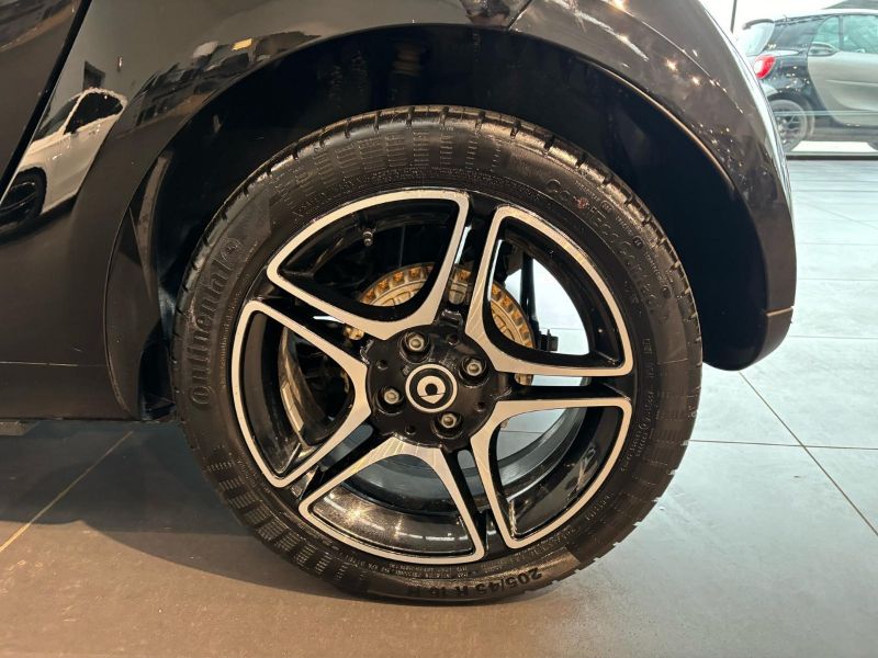 GuidiCar - SMART Fortwo 2020 Fortwo eq Passion 22kW Usato