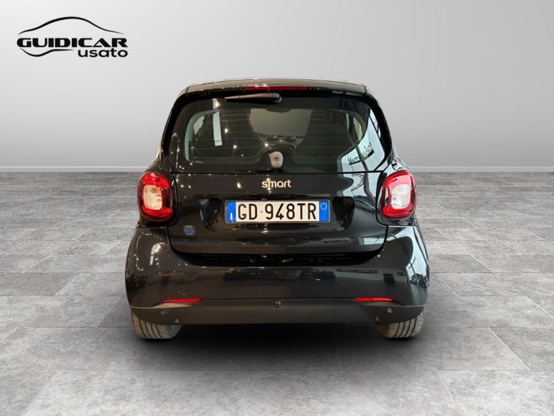 GuidiCar - SMART Fortwo 2020 Fortwo eq Passion 22kW Usato