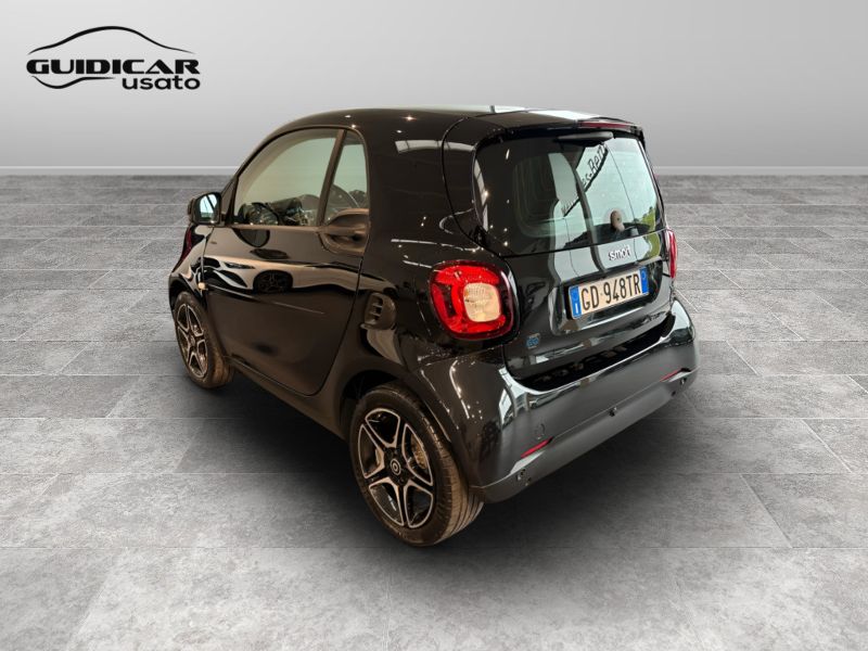 GuidiCar - SMART Fortwo 2020 Fortwo eq Passion 22kW Usato