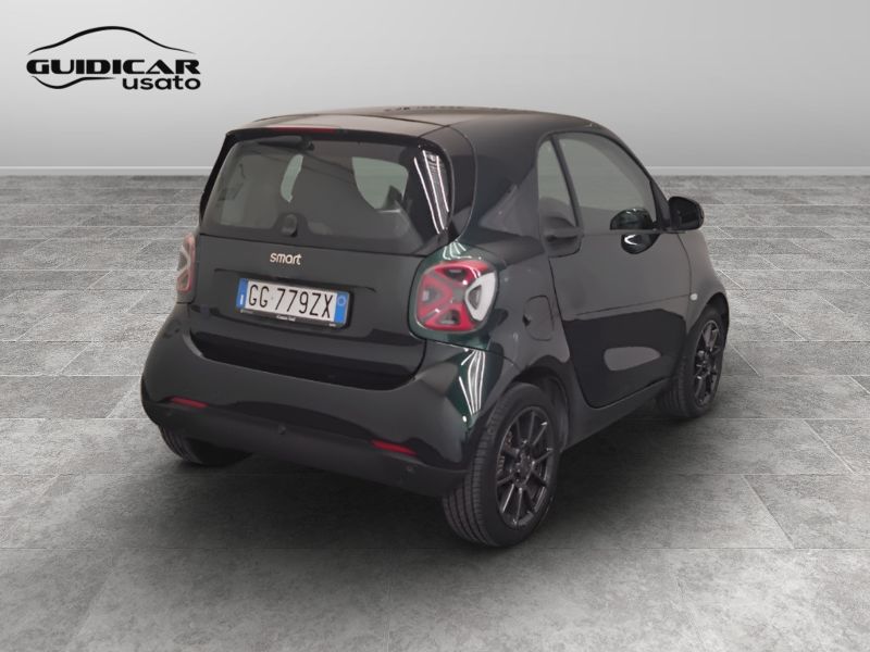 GuidiCar - SMART Fortwo 2021 Fortwo eq Prime 22kW Usato