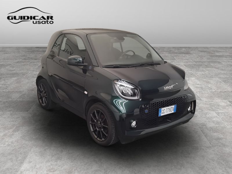 GuidiCar - SMART Fortwo 2021 Fortwo eq Prime 22kW Usato