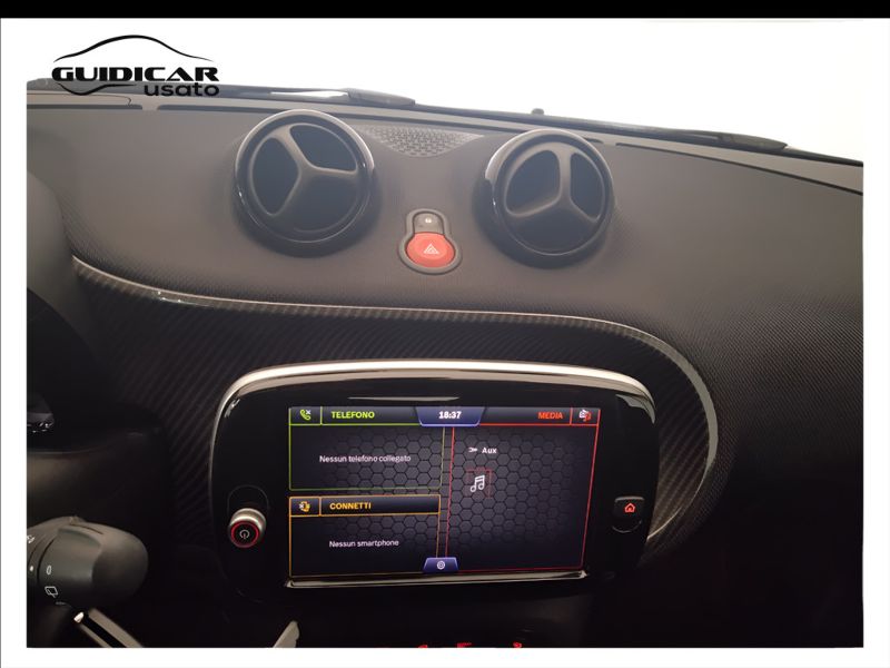 GuidiCar - SMART Fortwo 2021 Fortwo eq Prime 22kW Usato
