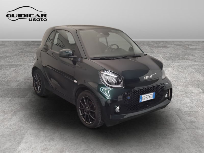 GuidiCar - SMART Fortwo 2021 Fortwo eq Prime 22kW Usato