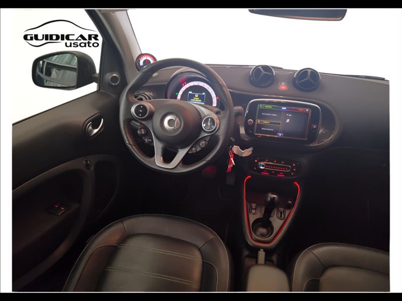 GuidiCar - SMART Fortwo 2021 Fortwo eq Prime 22kW Usato