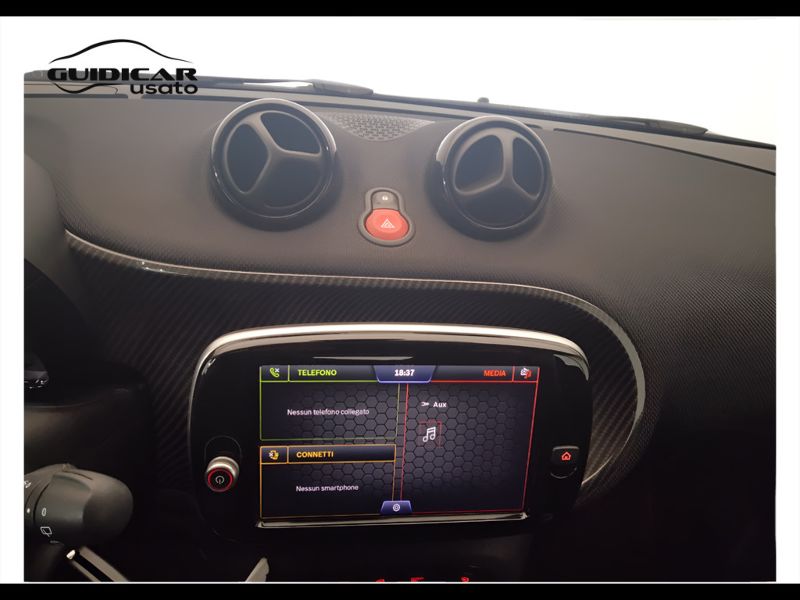 GuidiCar - SMART Fortwo 2021 Fortwo eq Prime 22kW Usato
