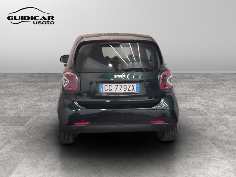 GuidiCar - SMART Fortwo 2021 Fortwo eq Prime 22kW Usato