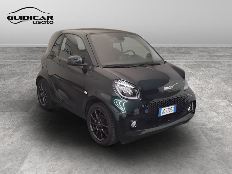 GuidiCar - SMART Fortwo 2021 Fortwo eq Prime 22kW Usato