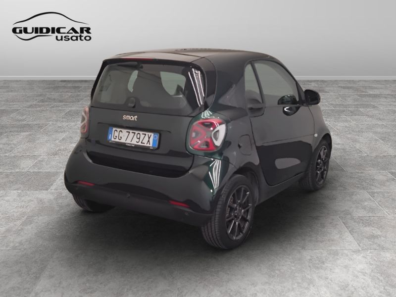GuidiCar - SMART Fortwo 2021 Fortwo eq Prime 22kW Usato