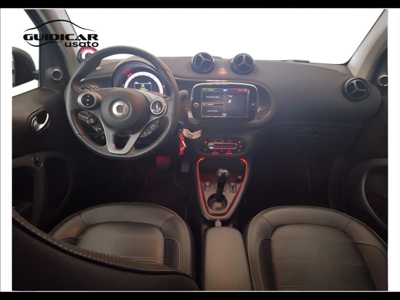 GuidiCar - SMART Fortwo 2021 Fortwo eq Prime 22kW Usato