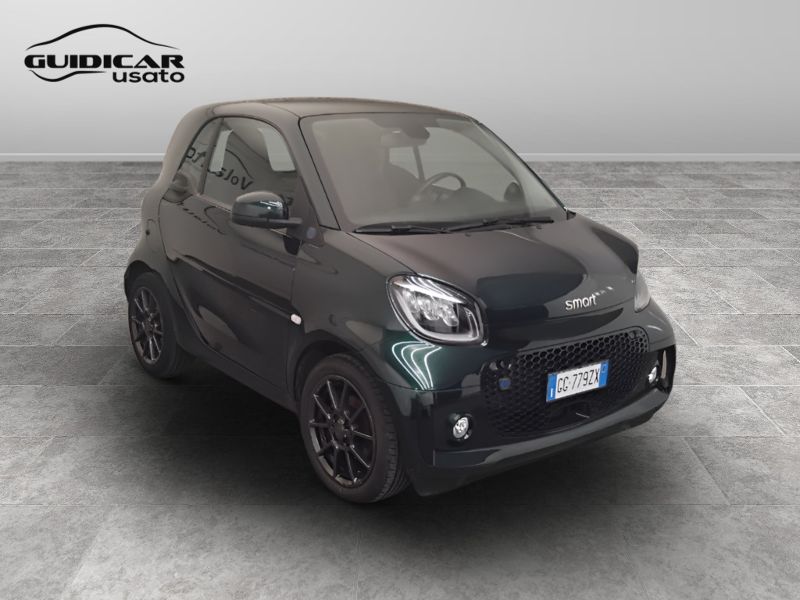 GuidiCar - SMART Fortwo 2021 Fortwo eq Prime 22kW Usato