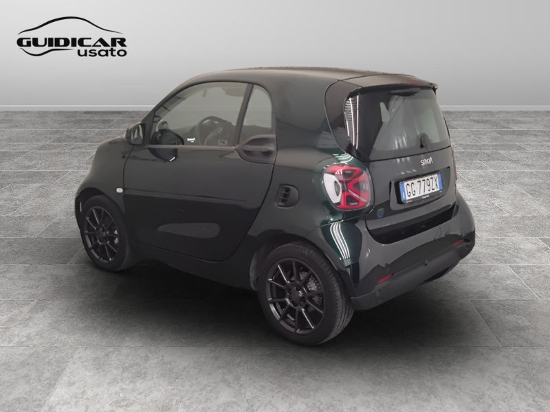 GuidiCar - SMART Fortwo 2021 Fortwo eq Prime 22kW Usato