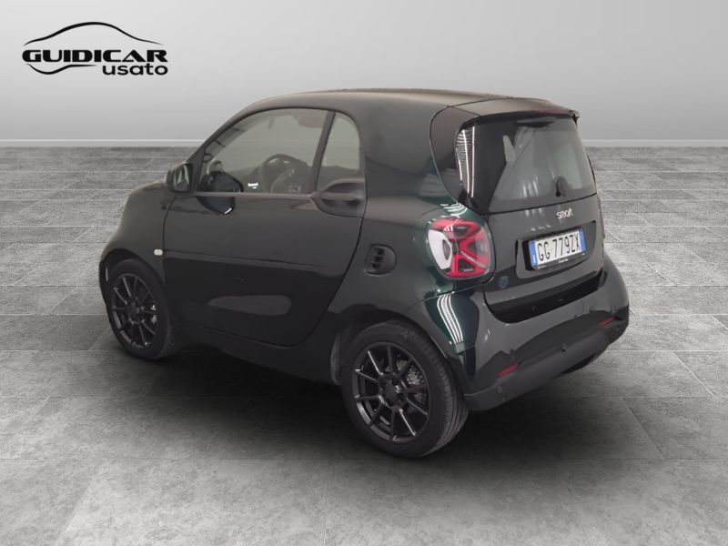 GuidiCar - SMART Fortwo 2021 Fortwo eq Prime 22kW Usato