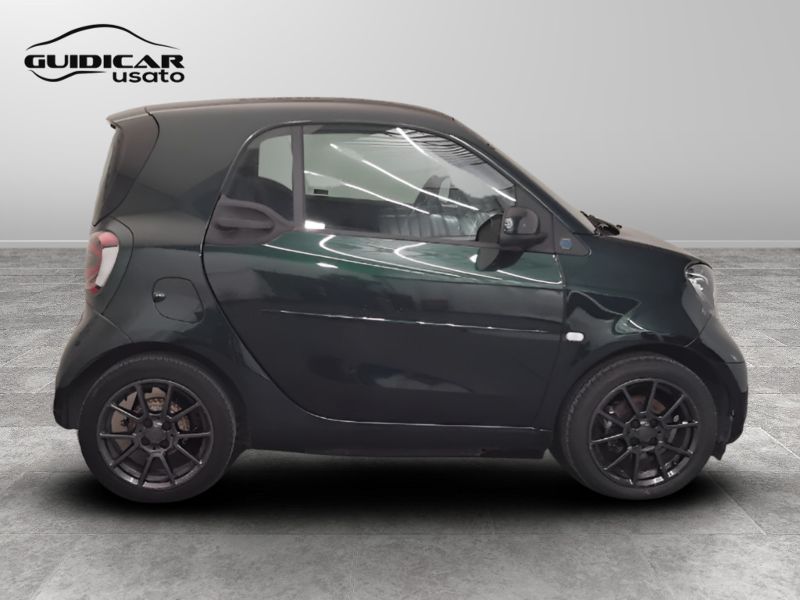 GuidiCar - SMART Fortwo 2021 Fortwo eq Prime 22kW Usato
