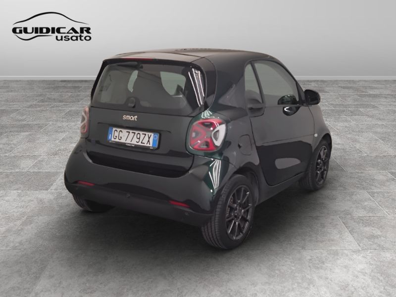 GuidiCar - SMART Fortwo 2021 Fortwo eq Prime 22kW Usato