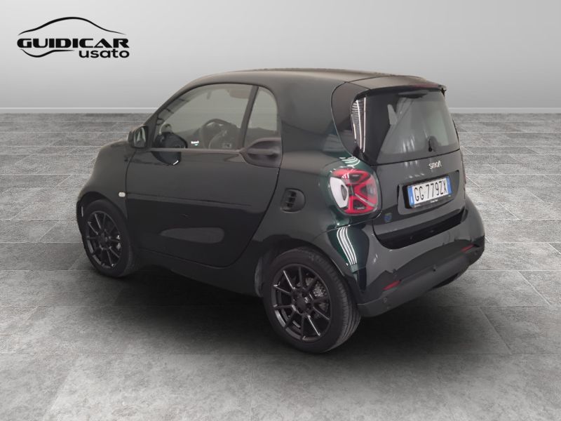 GuidiCar - SMART Fortwo 2021 Fortwo eq Prime 22kW Usato