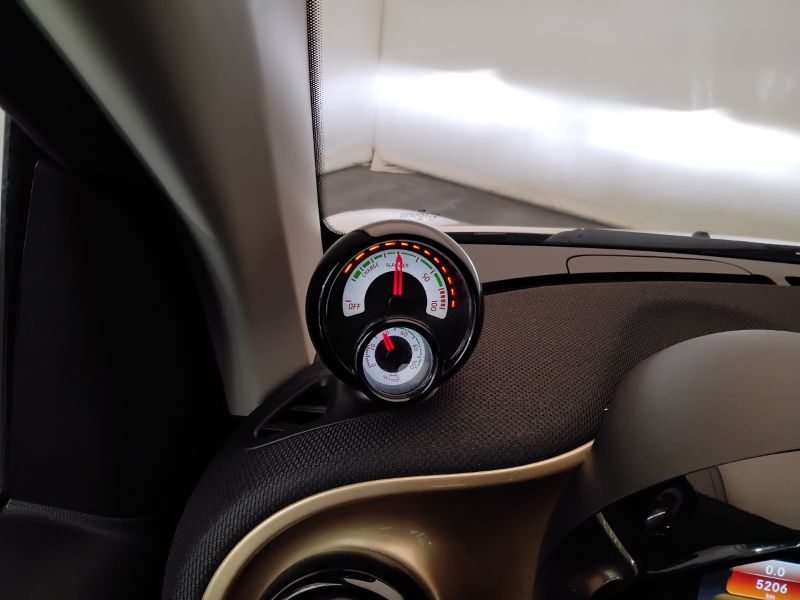 GuidiCar - SMART Fortwo 2021 Fortwo eq Pulse 4,6kW Usato