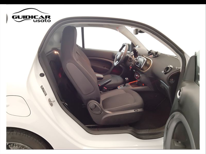 GuidiCar - SMART Fortwo 2021 Fortwo eq Pulse 4,6kW Usato
