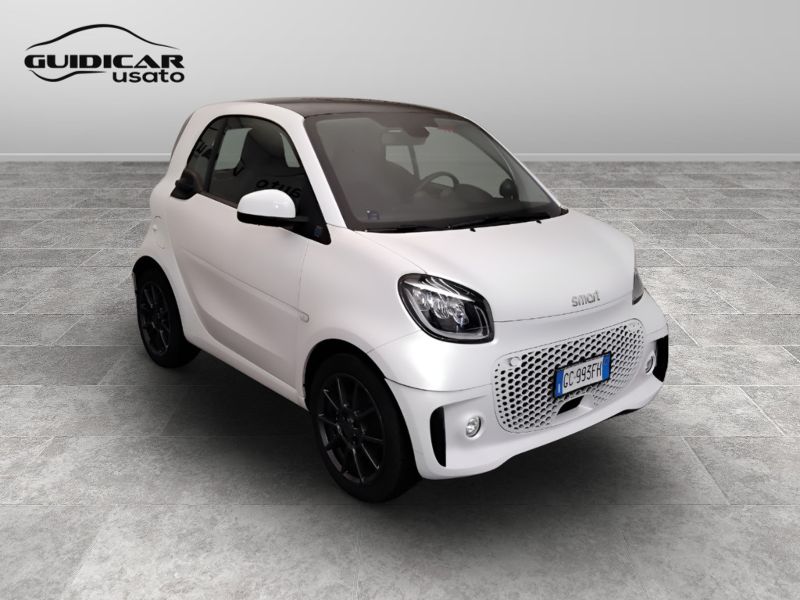 GuidiCar - SMART Fortwo 2021 Fortwo eq Pulse 4,6kW Usato
