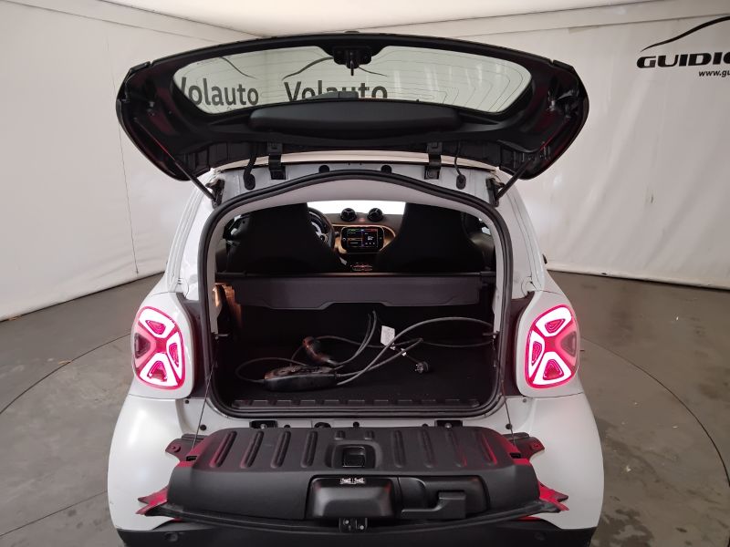 GuidiCar - SMART Fortwo 2021 Fortwo eq Pulse 4,6kW Usato