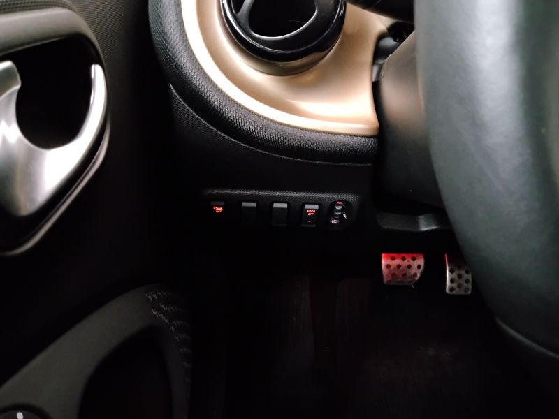 GuidiCar - SMART Fortwo 2021 Fortwo eq Pulse 4,6kW Usato