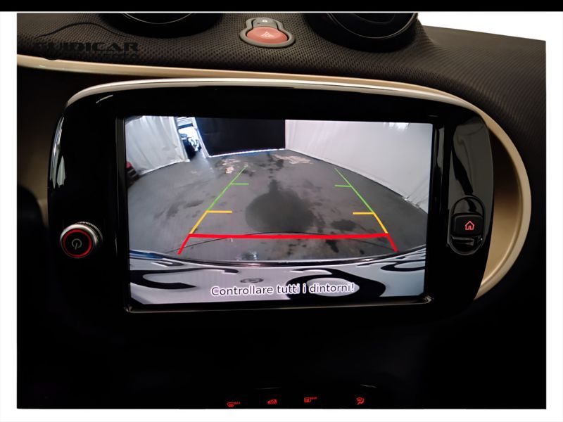 GuidiCar - SMART Fortwo 2021 Fortwo eq Pulse 4,6kW Usato