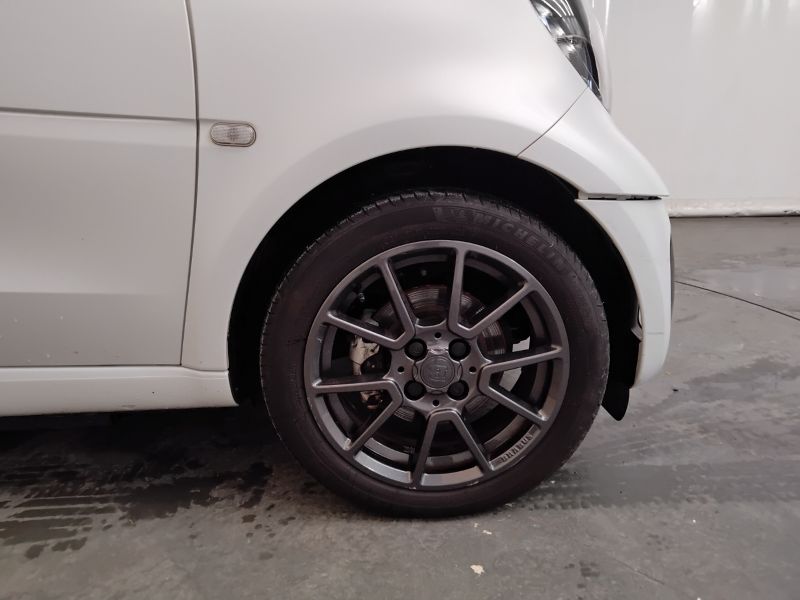 GuidiCar - SMART Fortwo 2021 Fortwo eq Pulse 4,6kW Usato