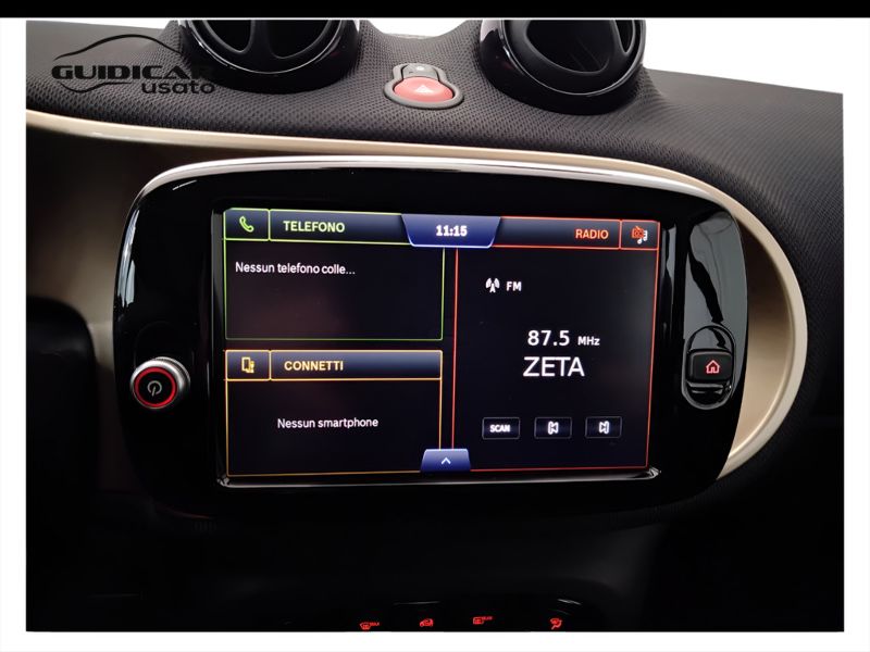 GuidiCar - SMART Fortwo 2021 Fortwo eq Pulse 4,6kW Usato
