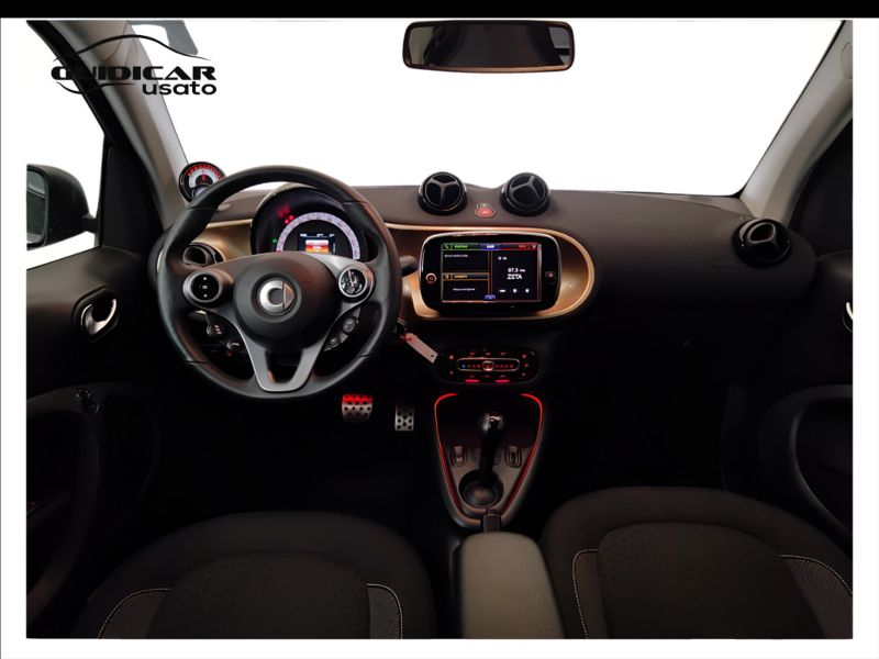 GuidiCar - SMART Fortwo 2021 Fortwo eq Pulse 4,6kW Usato