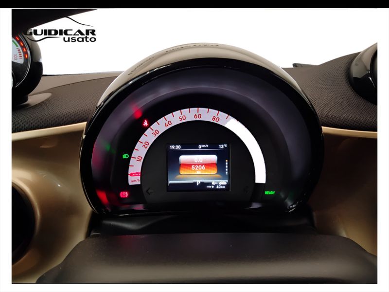 GuidiCar - SMART Fortwo 2021 Fortwo eq Pulse 4,6kW Usato