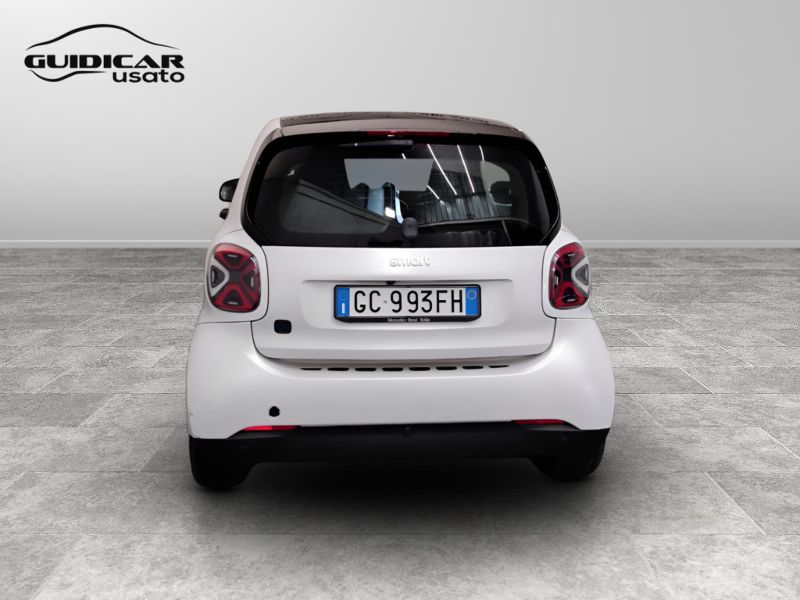 GuidiCar - SMART Fortwo 2021 Fortwo eq Pulse 4,6kW Usato