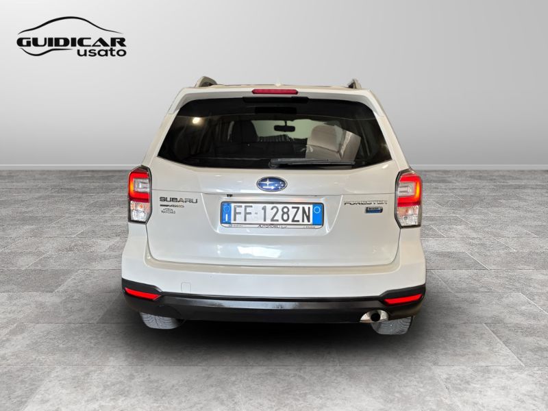 GuidiCar - SUBARU Forester 2016 Forester 2.0d Sport Unlimited lineartronic my16 Usato