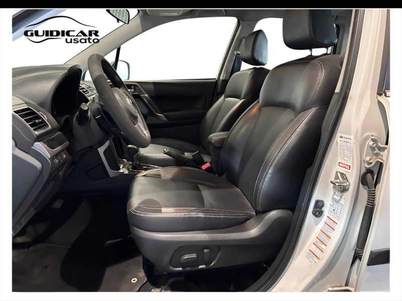 GuidiCar - SUBARU Forester 2016 Forester 2.0d Sport Unlimited lineartronic my16 Usato
