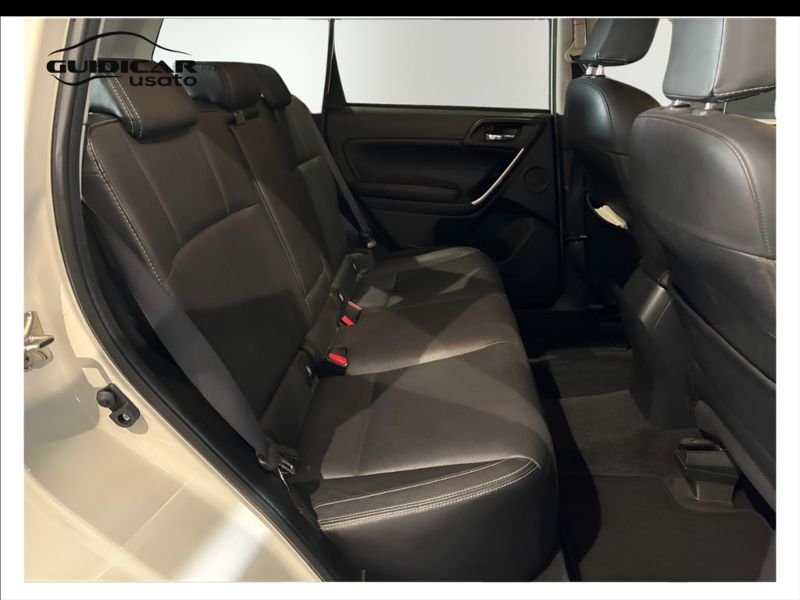 GuidiCar - SUBARU Forester 2016 Forester 2.0d Sport Unlimited lineartronic my16 Usato